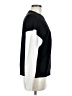 Elan Graphic Black Pullover Sweater Size M - photo 4