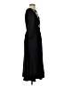 Ted Baker London 100% Polyester Black Cocktail Dress Size 2 (0) - photo 4