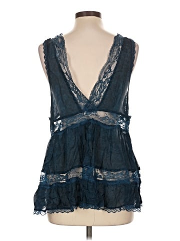 Intimately by Free People Sleeveless Blouse (view 2)