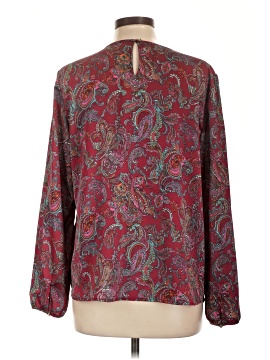 Talbots Long Sleeve Blouse (view 2)