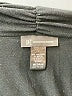 INC International Concepts Black Kimono Size M - photo 7
