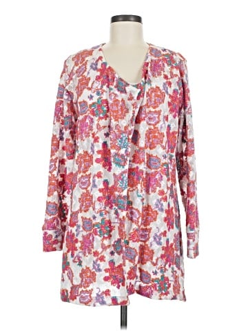 Soft Surroundings Kimono (view 1)