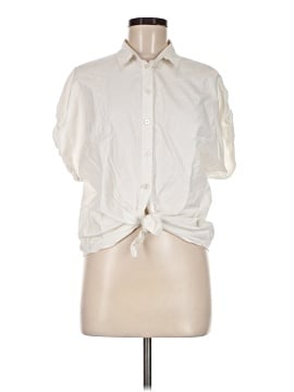 Sandra Weil Short Sleeve Blouse (view 1)