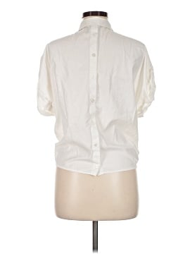 Sandra Weil Short Sleeve Blouse (view 2)