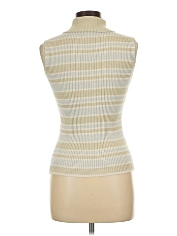 Cable & Gauge Sleeveless Top (view 2)
