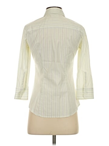 Haberdashery for J.Crew 3/4 Sleeve Button-Down Shirt (view 2)