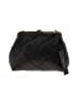 BCBGMAXAZRIA 100% Polyurethane Black Clutch One size - photo 1