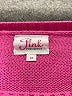 Pink Pineapple 100% Cotton Pink Pullover Sweater Size M - photo 7