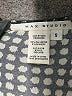Max Studio Argyle Black Casual Dress Size S - photo 7