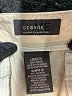 George 100% Cotton Ivory Khakis Size 16 - photo 4