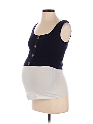Seraphine Sleeveless Top (view 1)