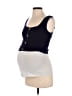 Seraphine Blue Sleeveless Top Size 6 - photo 1