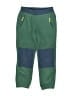 L.L.Bean 100% Nylon Color Block Green Casual Pants Size 6 - photo 1