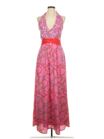 New York & Company Cocktail Dress (view 1)