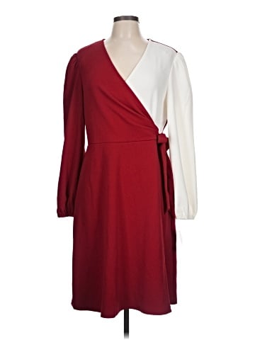 Kasper Casual Dress (view 1)