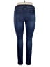 CAbi Solid Blue Jeans Size 14 - photo 2