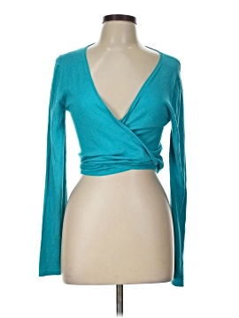 Bcbgmaxazria Silk Cardigan