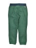 L.L.Bean 100% Nylon Color Block Green Casual Pants Size 6 - photo 2