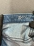 Unbranded Blue Denim Shorts Size 33 waist - photo 3