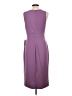 Venus Purple Cocktail Dress Size L - photo 2