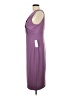 Venus Purple Cocktail Dress Size L - photo 5