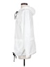 Unbranded 100% Polyester White Raincoat Size S - photo 5