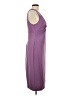 Venus Purple Cocktail Dress Size L - photo 4