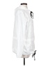 Unbranded 100% Polyester White Raincoat Size S - photo 4