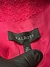 Talbots 100% Polyester Tweed Pink Blazer Size 10 - photo 6