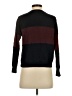 Sundry Color Block Black Pullover Sweater Size XS (0) - photo 2