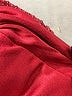 Assorted Brands Burgundy Cocktail Dress Size XS (estimated) - photo 6