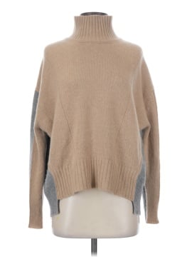 Autumn Cashmere Cashmere Pullover Sweater (view 1)