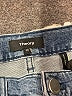 Theory Blue Jeans Size 25 waist - photo 7