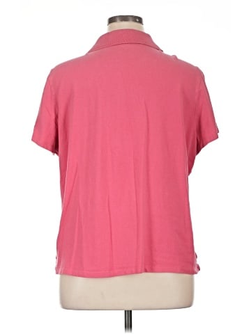 Gloria Vanderbilt Short Sleeve Blouse (view 2)