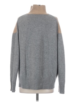 Autumn Cashmere Cashmere Pullover Sweater (view 2)