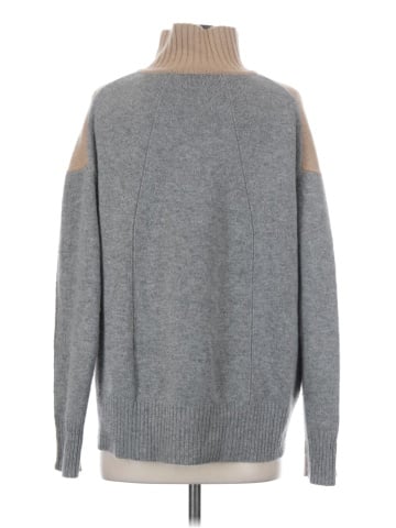 Autumn Cashmere Cashmere Pullover Sweater (view 2)