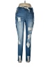 Unbranded Blue Jeans Size L - photo 1
