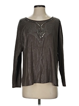 Alberto Makali Long Sleeve Blouse (view 1)