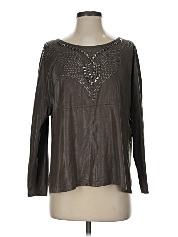 Alberto Makali Long Sleeve Blouse (view 1)