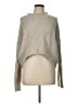 SNDYS. Gray Pullover Sweater Size L - photo 1