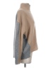 Autumn Cashmere 100% Cashmere Tan Cashmere Pullover Sweater Size S - photo 4