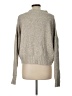 SNDYS. Gray Pullover Sweater Size L - photo 2