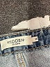 Hidden Jeans 100% Cotton Hearts Blue Jeans Size 28 waist - photo 7