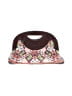 Jasper & Jeera Brown Clutch One size - photo 1