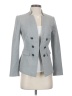 White House Black Market Gray Blazer Size 2 (petite) - photo 1