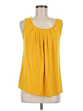 Perfect Peach Sleeveless Blouse (view 1)