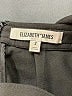 Elizabeth and James Solid Black Jumpsuit Size 2 - photo 4