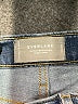 Everlane 100% Cotton Solid Blue Jeans Size 23 waist - photo 7