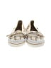 Vans Plaid Gold Flats Size 8 - photo 2