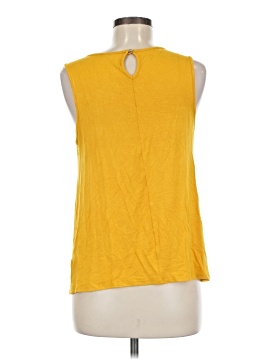 Perfect Peach Sleeveless Blouse (view 2)